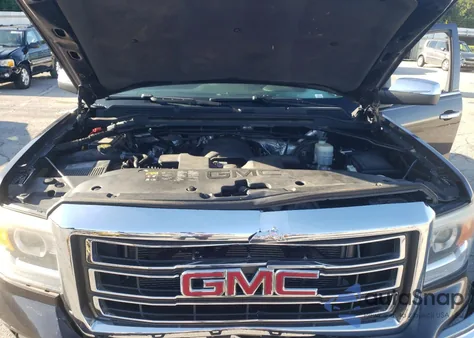 2015 GMC Sierra K1500 Slt from USA, damaged, VIN 3GTU2VEC8FG392824